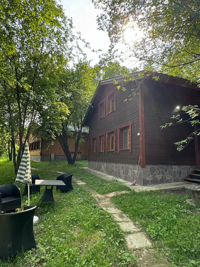 Пространство. ЭкоОтель — глэмпинг в Татарстане