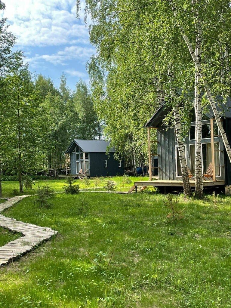 Стрелка — купол в Тверской области