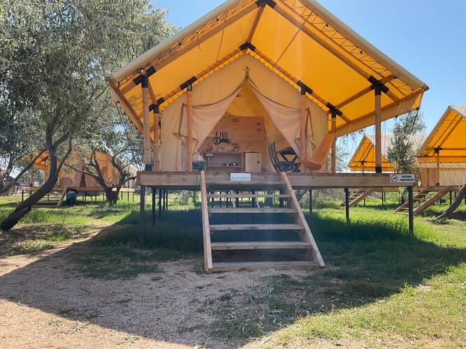 SUP MARINA GLAMPING (САП Марина глэмпинг) — шале в Краснодарском крае