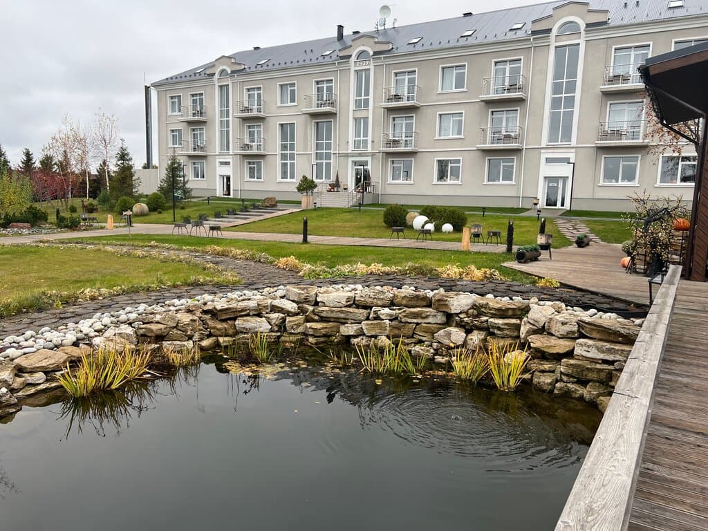The Камский — шатёр в Татарстане