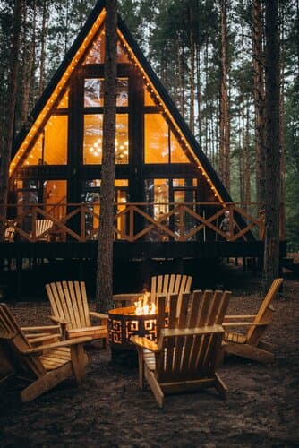 The Lagom — купол в Ленинградской области