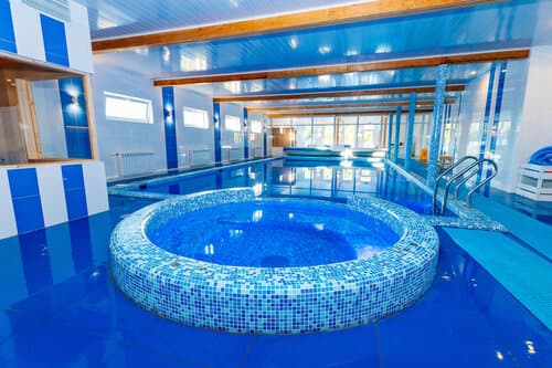Тучково SPA-отель — глэмпинг в Московской области