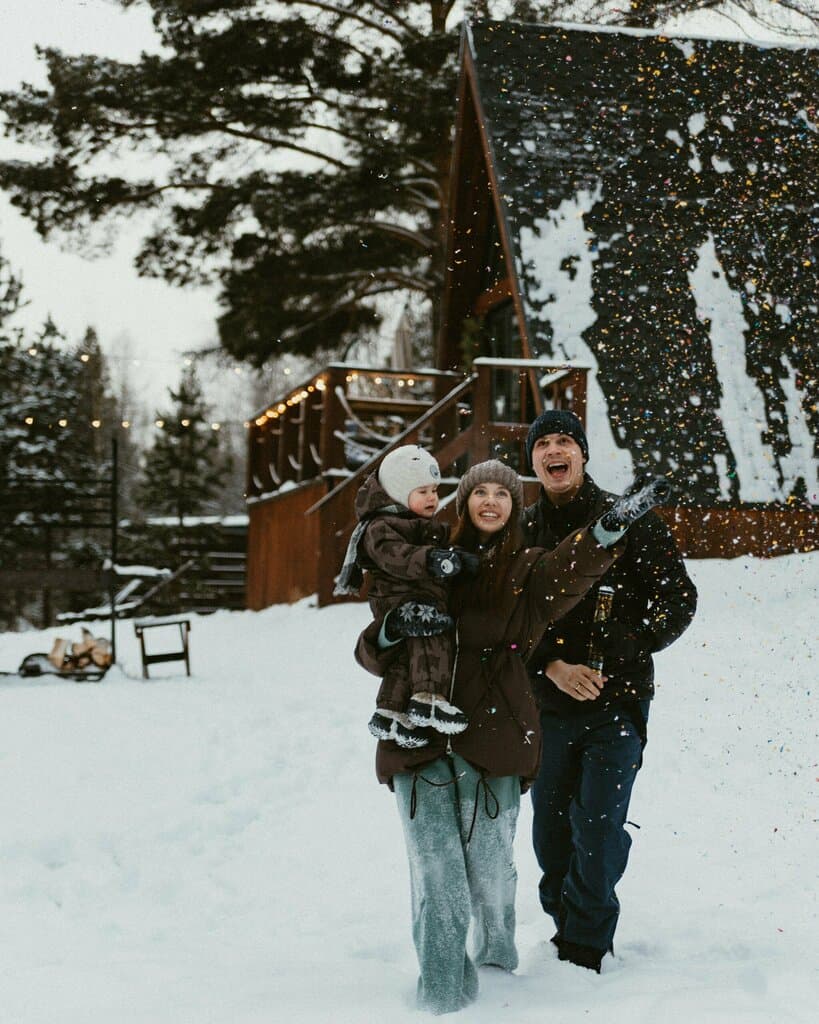 Ural Glamp — a-frame в Челябинской области