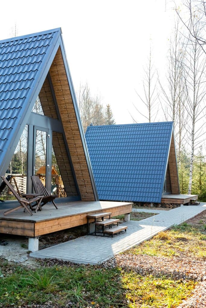 Гостевой дом Веденье — a-frame в Ярославской области