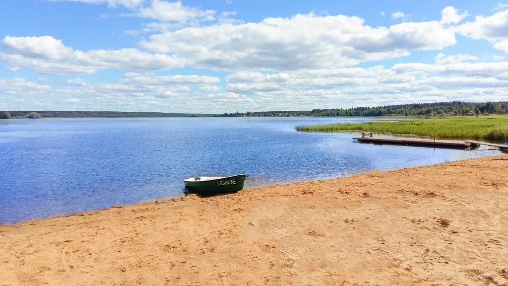 Вселуг — глэмпинг в Тверской области