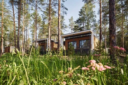 Вудлэнд — купол в Республике Марий Эл