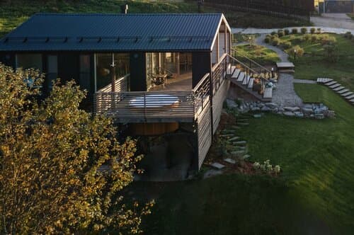 WOW DACHA — барнхаус в Нижегородской области