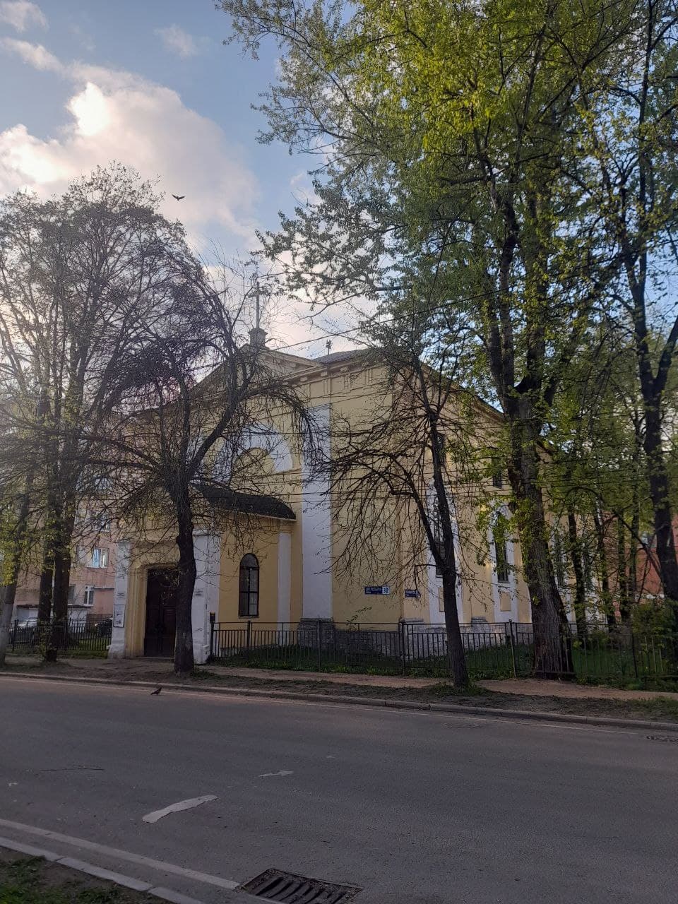 Евангелическо-лютеранская церковь Святых Петра и Павла