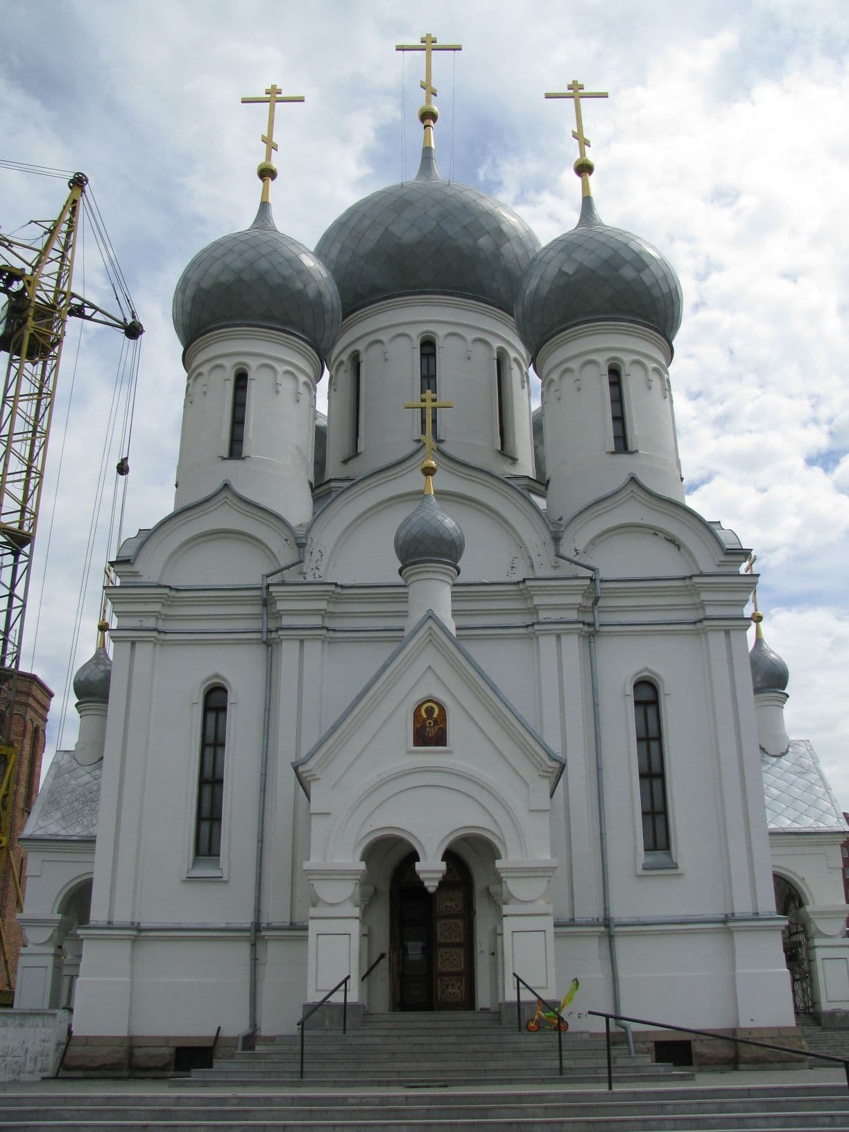 Знаменская церковь (Новосибирск)