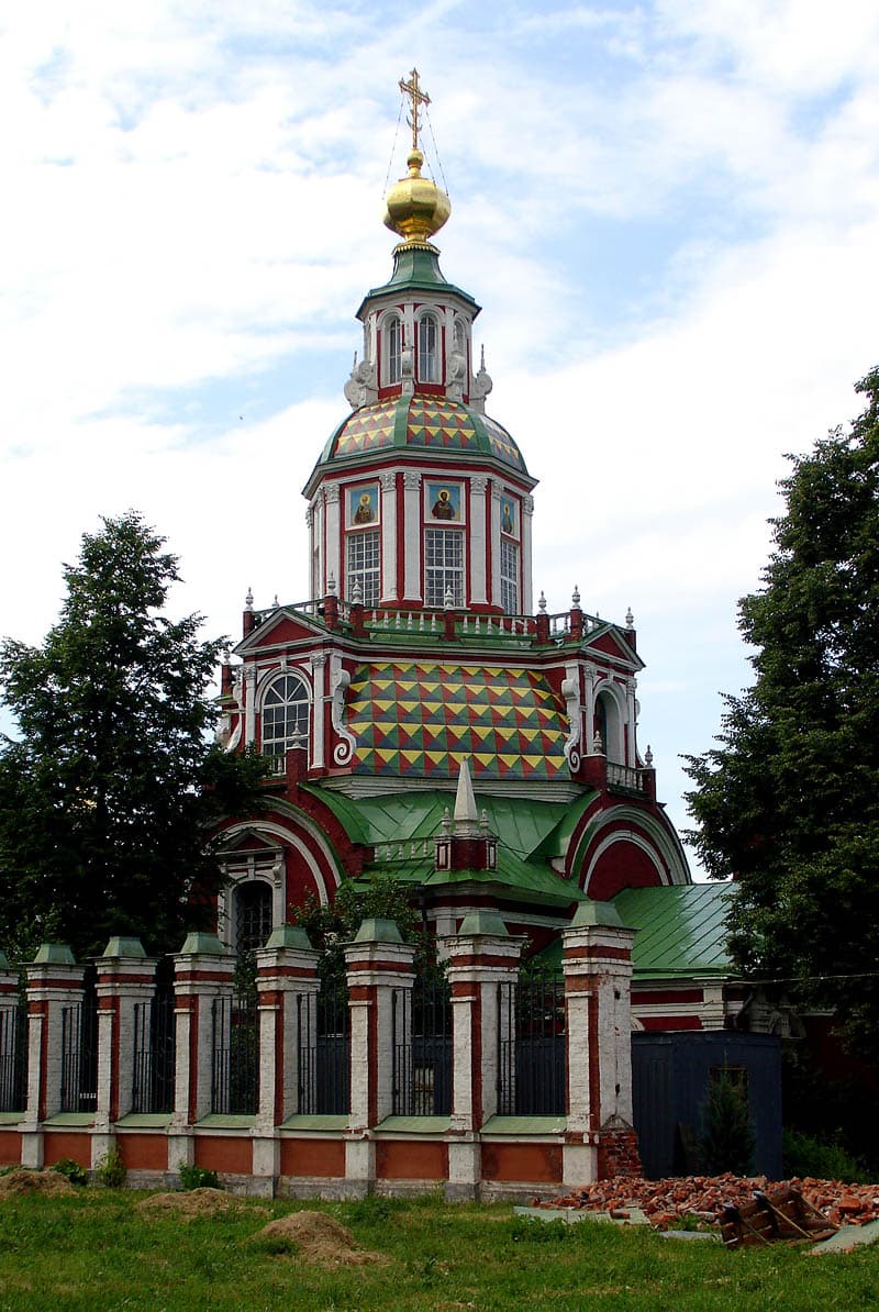 Церковь Иоанна Воина