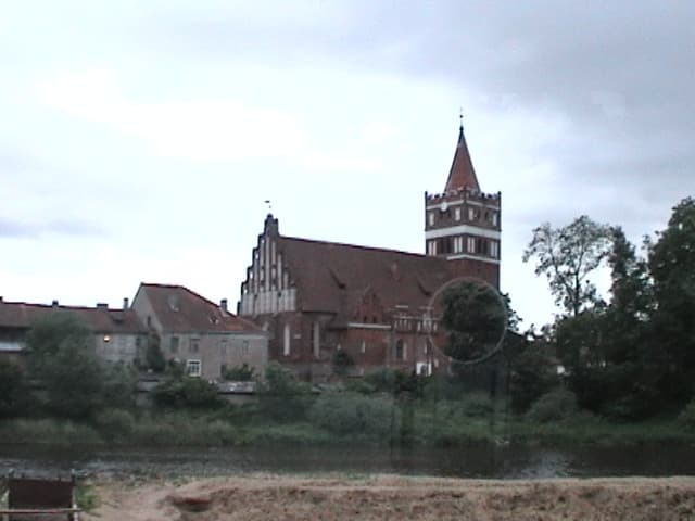 Фридландская кирха