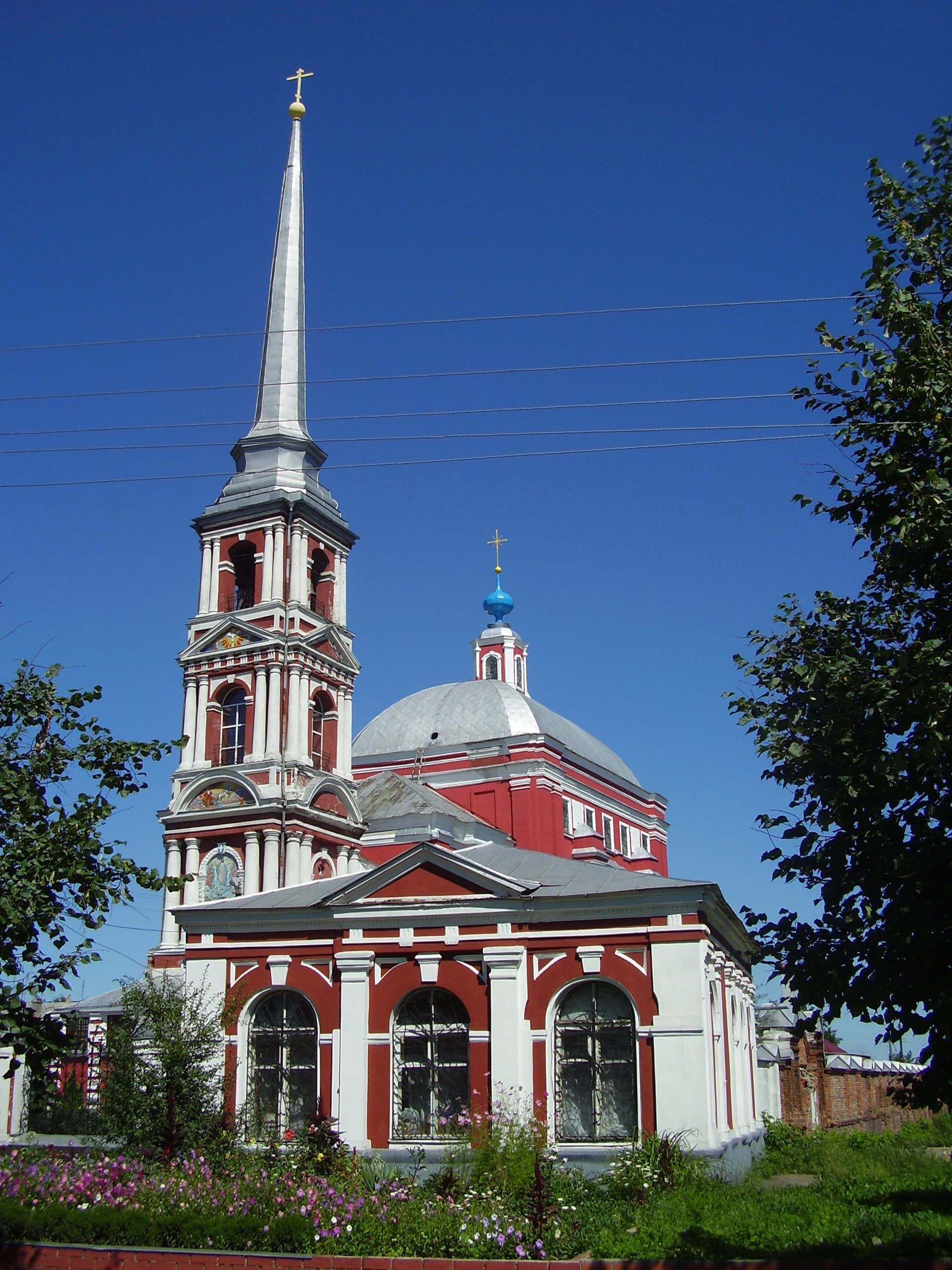 Ильинская церковь (Мичуринск)