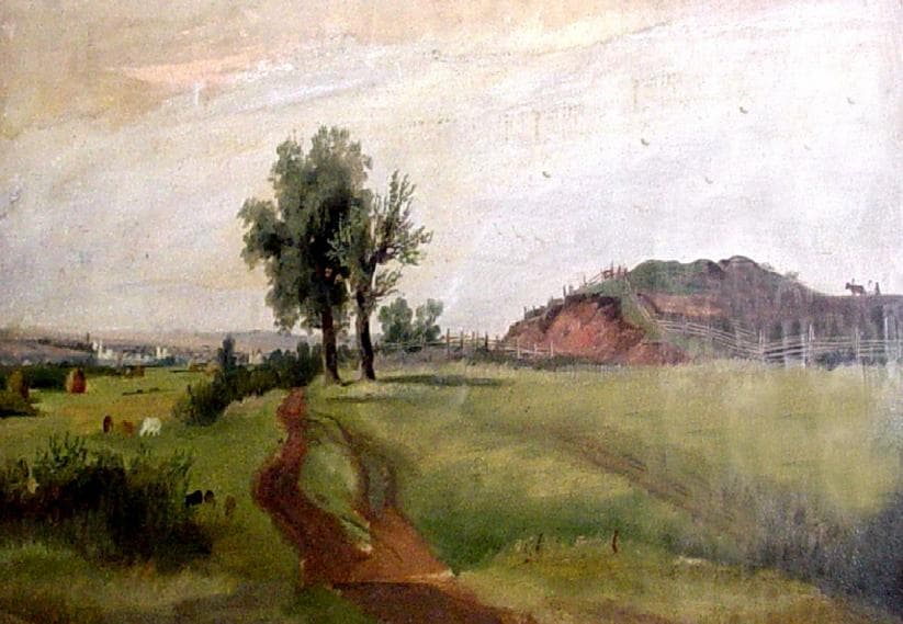 Ананьинский могильник