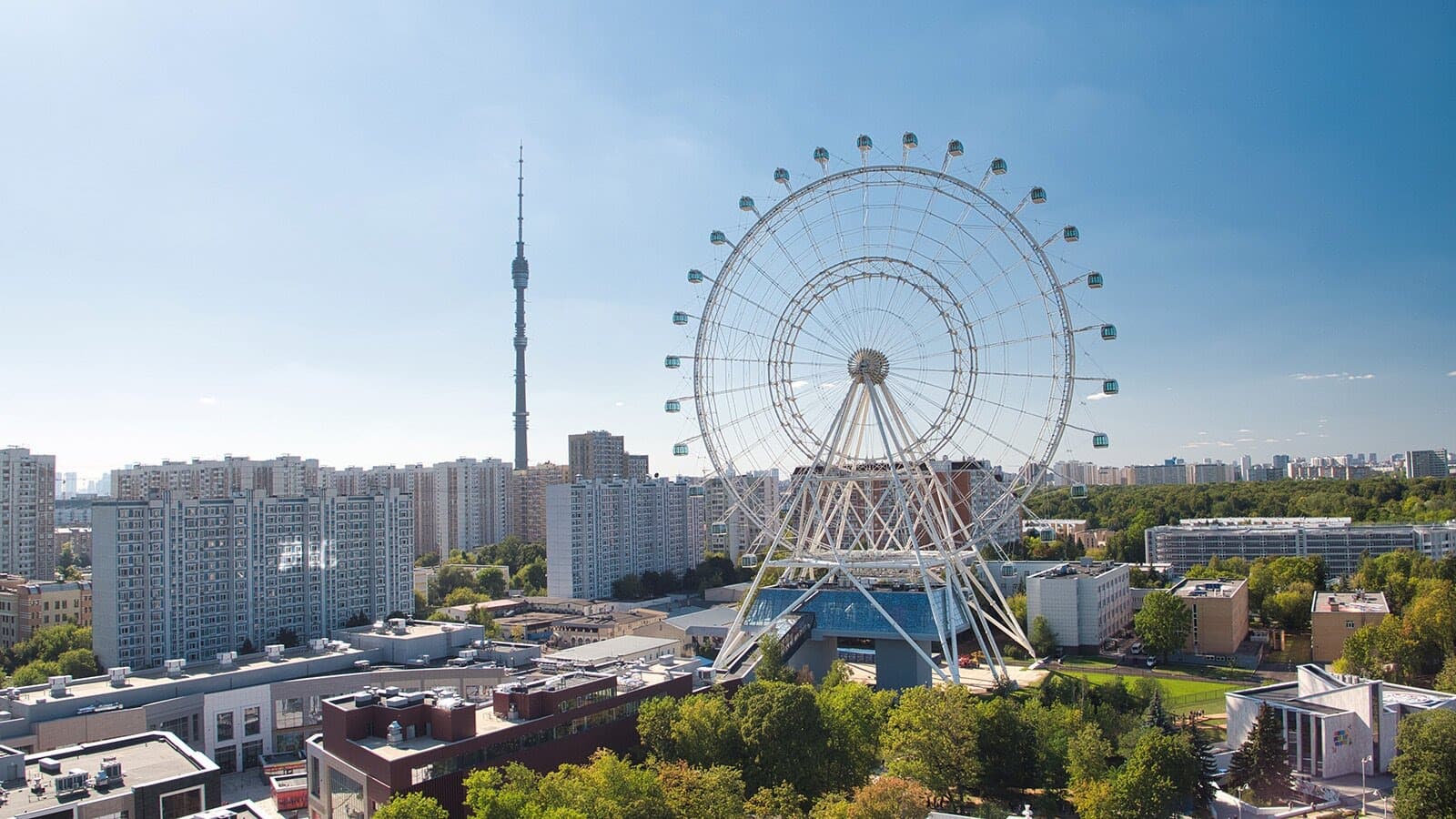 Солнце Москвы