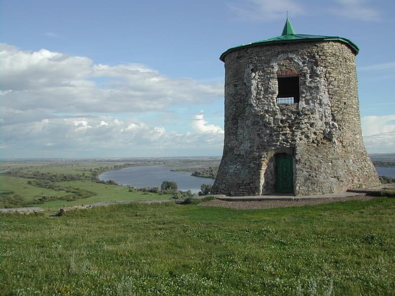 Елабужское городище