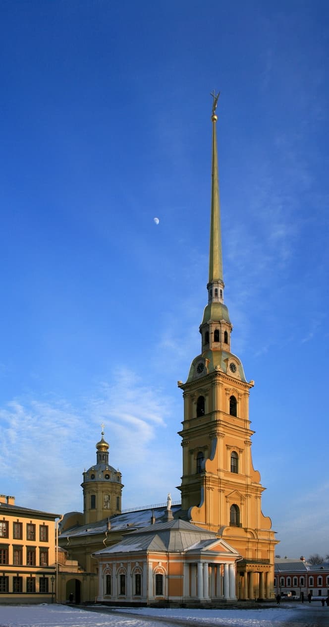 Петропавловский собор