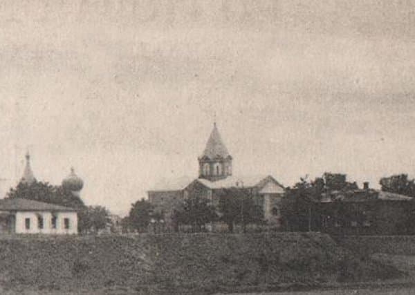 Армянская церковь (Грозный)