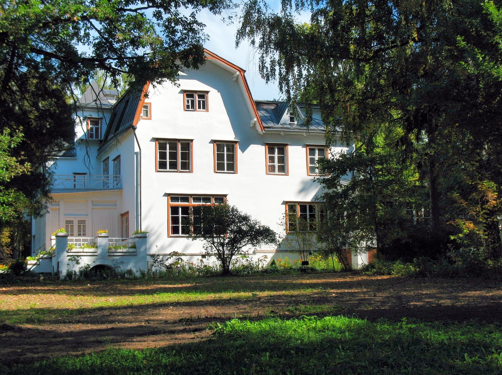 Поленово