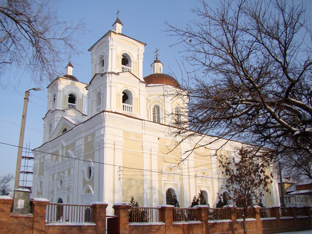 Храм Успения Богородицы