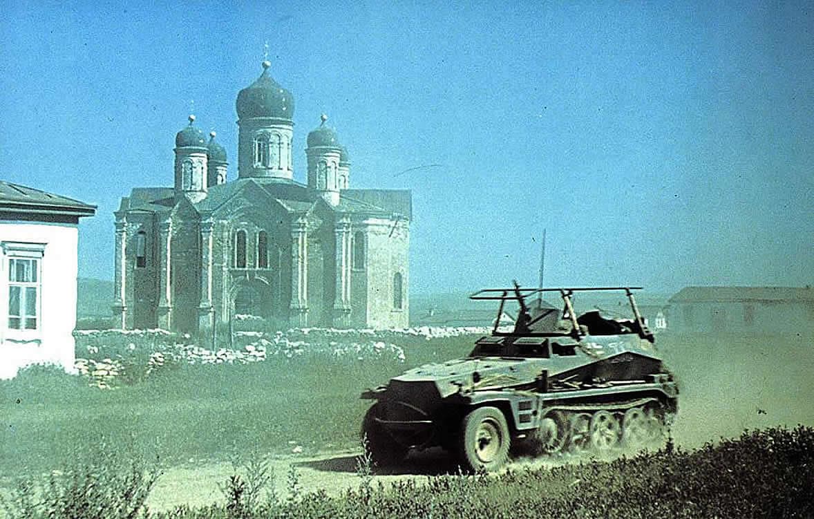 Церковь Спаса Преображения
