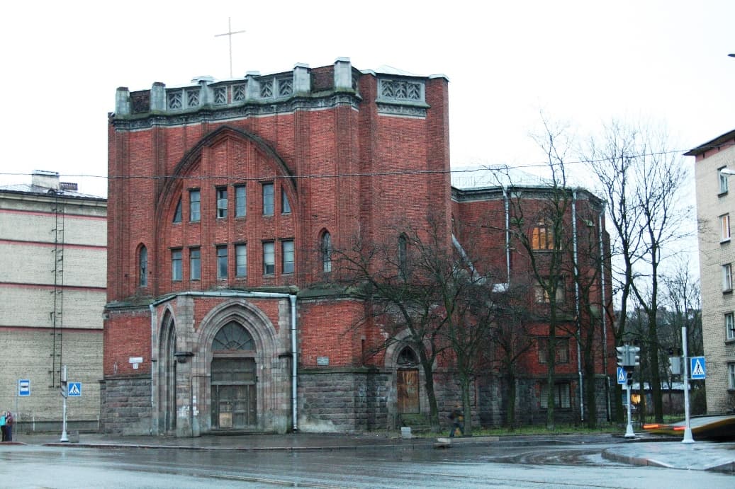 Храм Святейшего Сердца Иисуса (Санкт-Петербург)