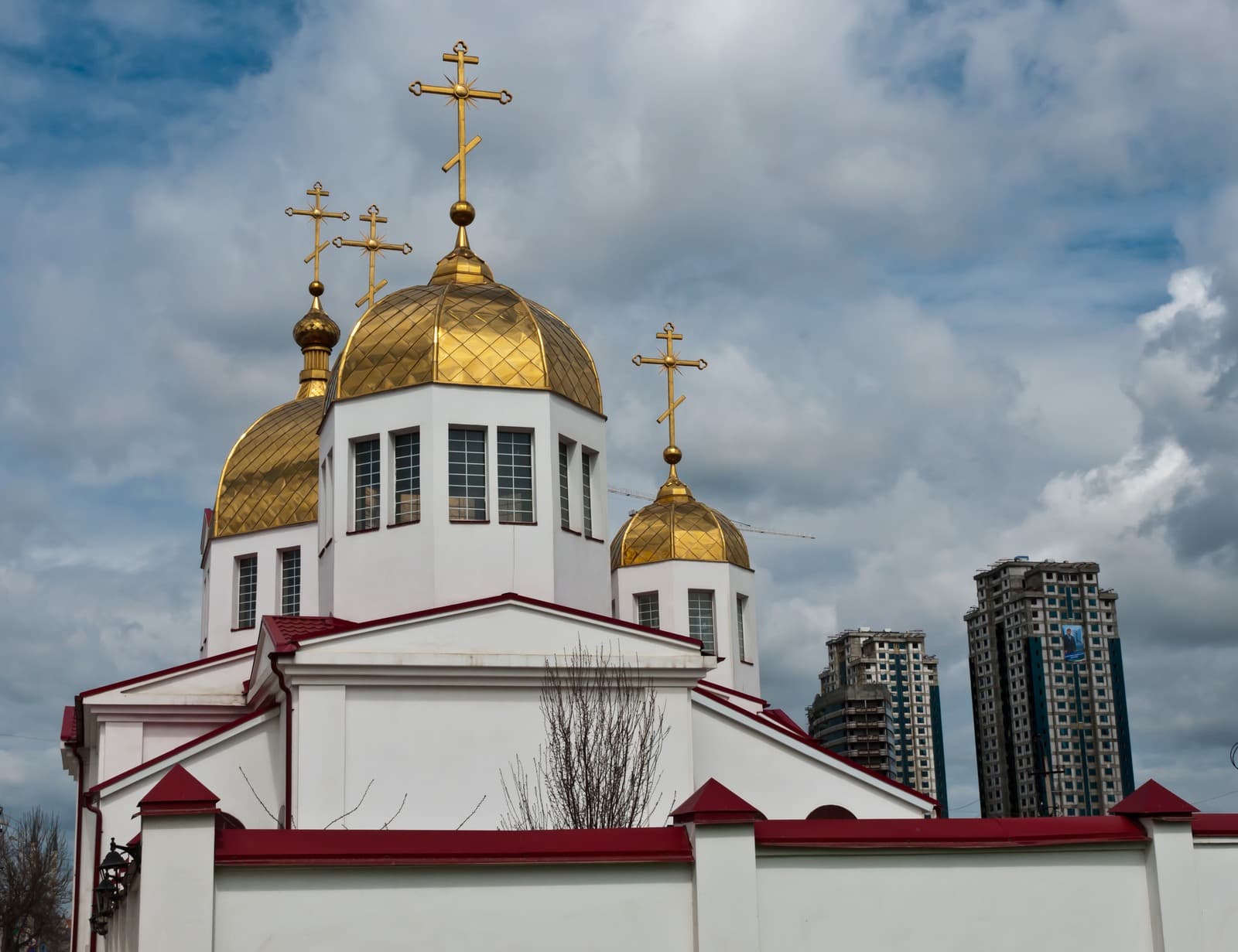 Храм Михаила Архангела