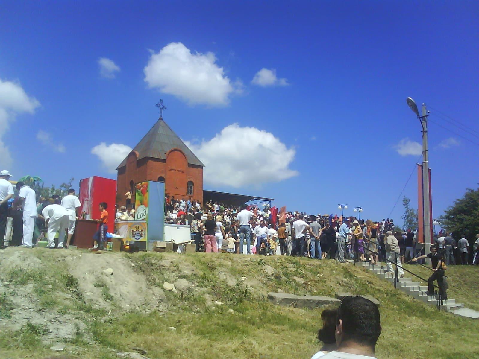 Церковь Святого Сергия (Гайкодзор)