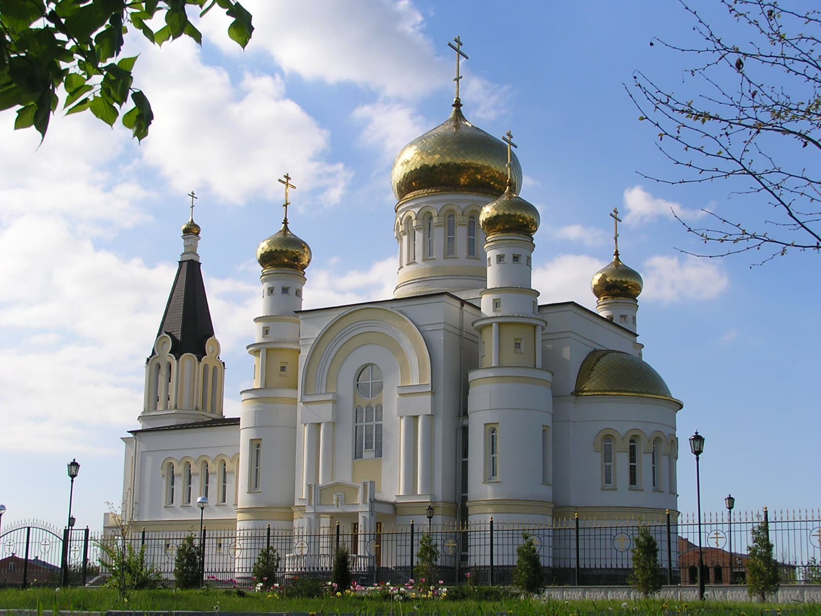 Свято-Георгиевский кафедральный собор (Владикавказ)