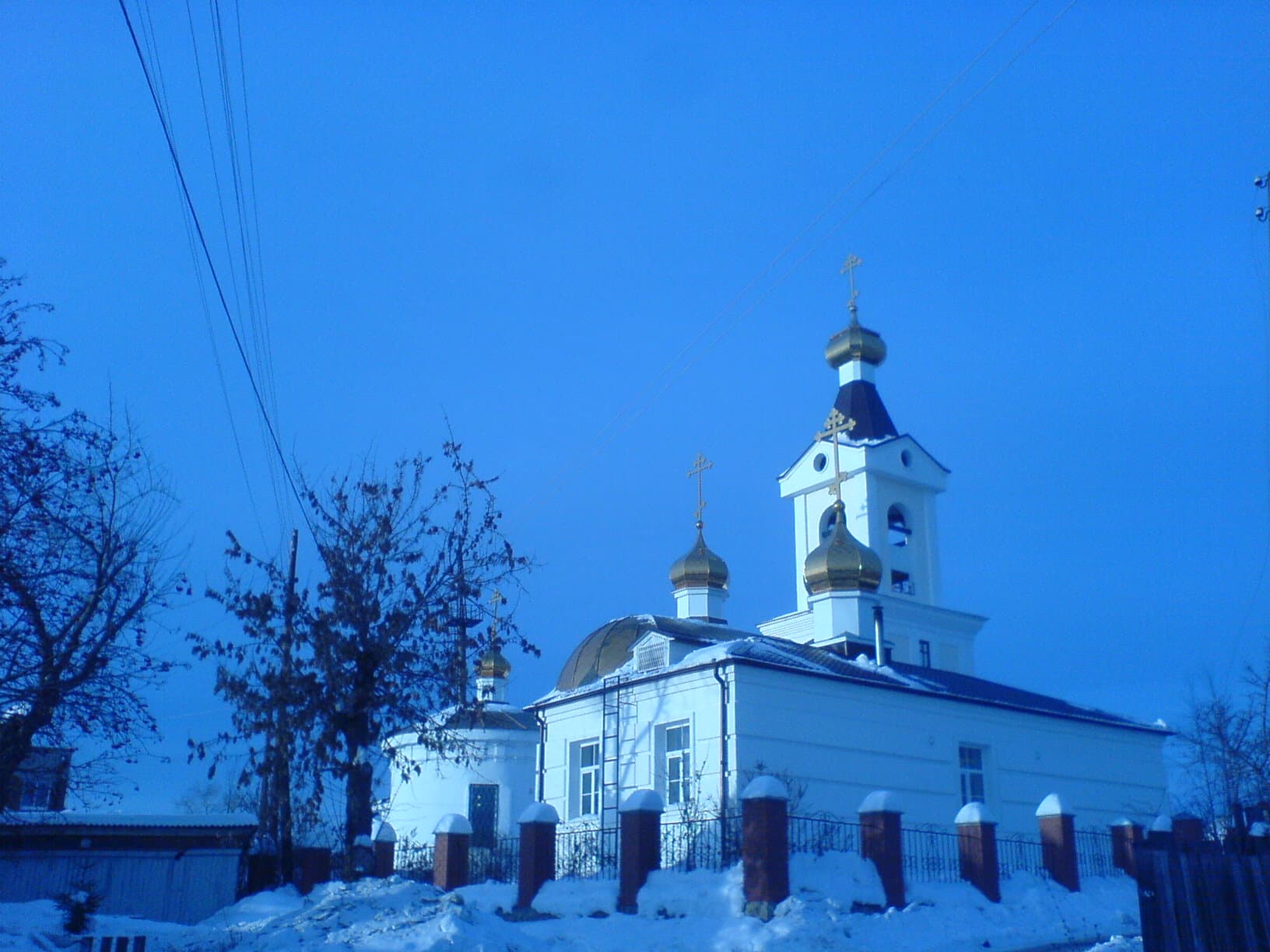 Троицкая церковь (Екатеринбург)