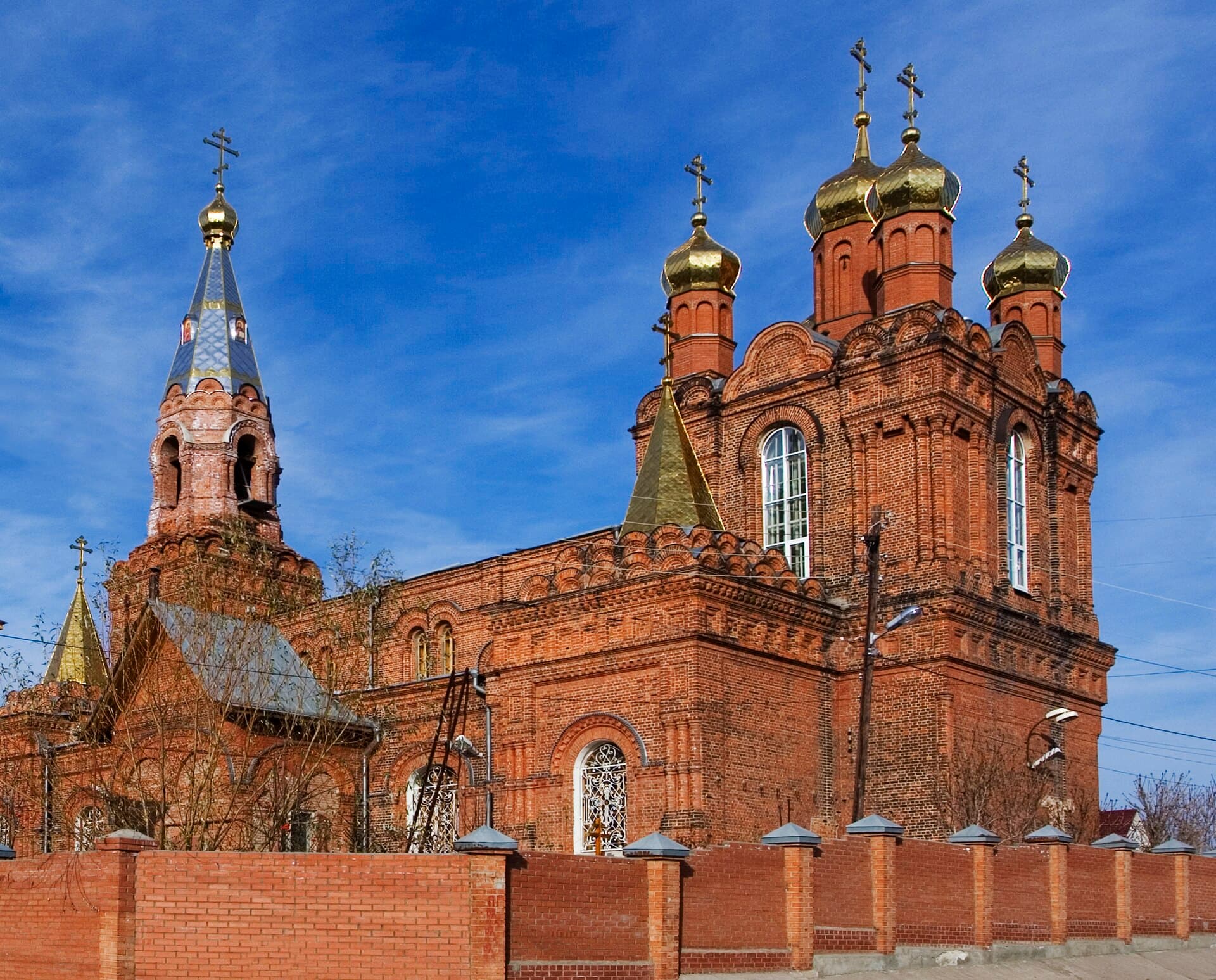 Храм Архангела Михаила (Самара)