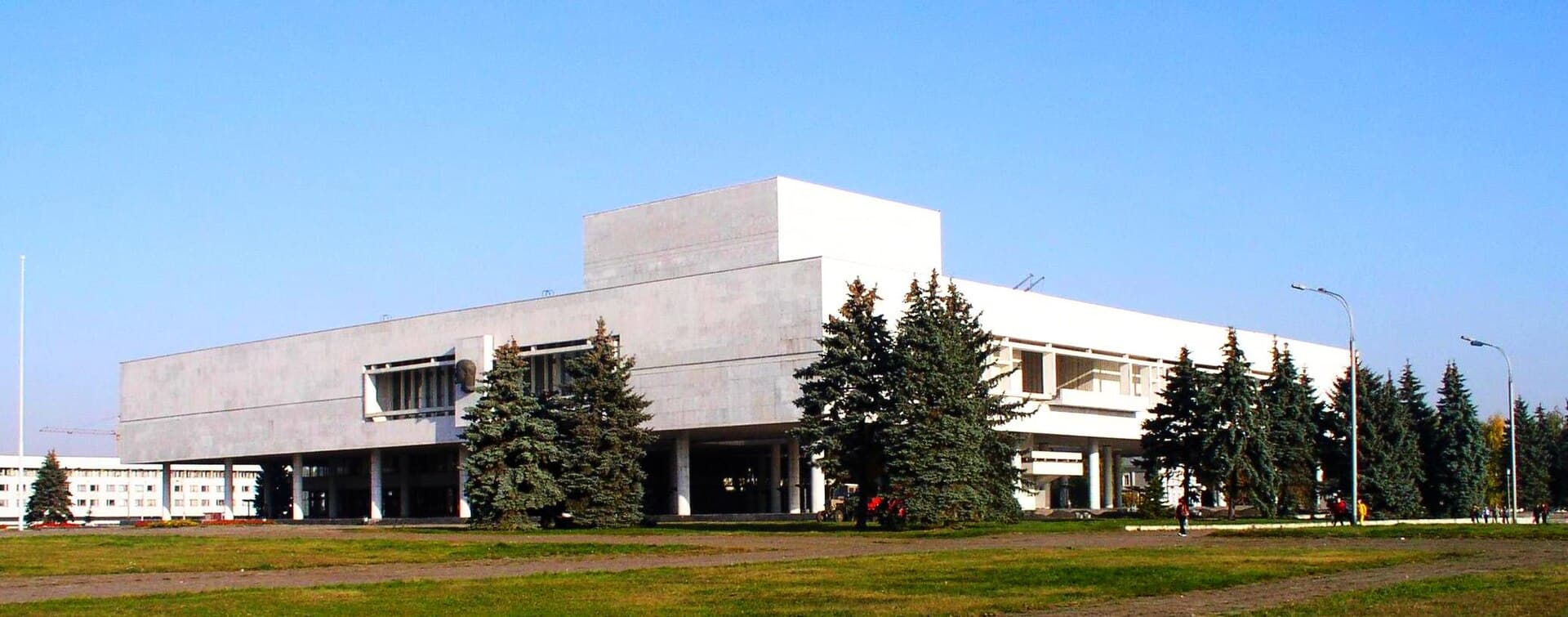 Ульяновский музей-мемориал В. И. Ленина