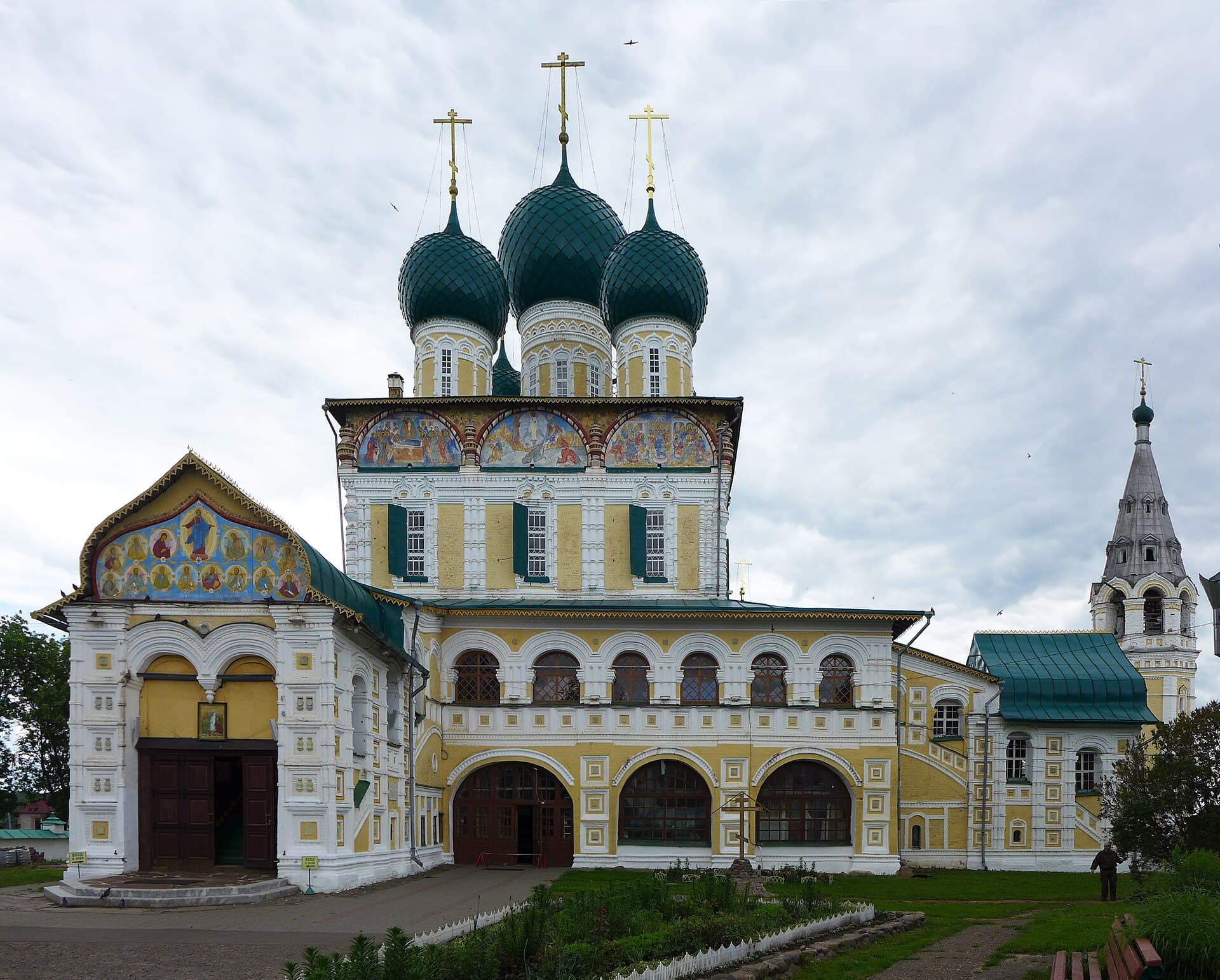 Воскресенский собор (Тутаев)