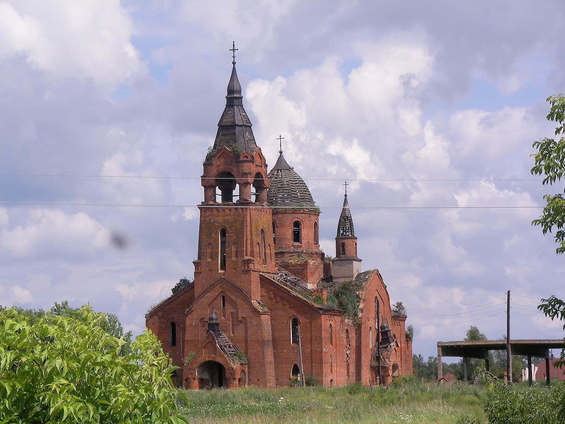 Введенская церковь