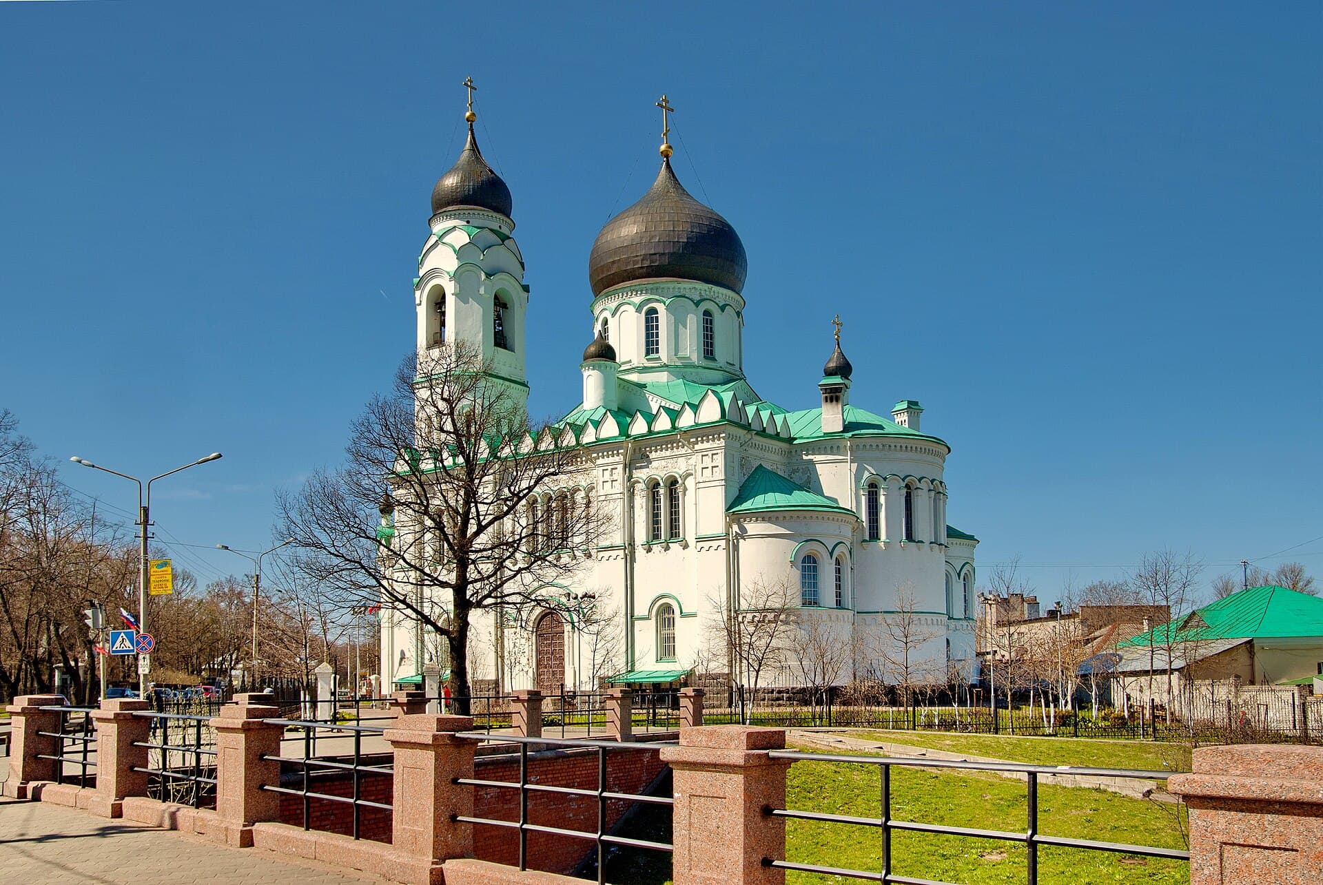 Собор Архангела Михаила