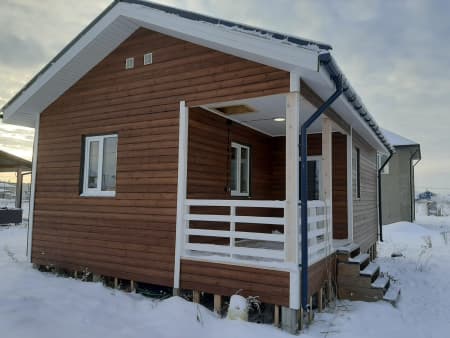 Светлый дом Константиновские дачи