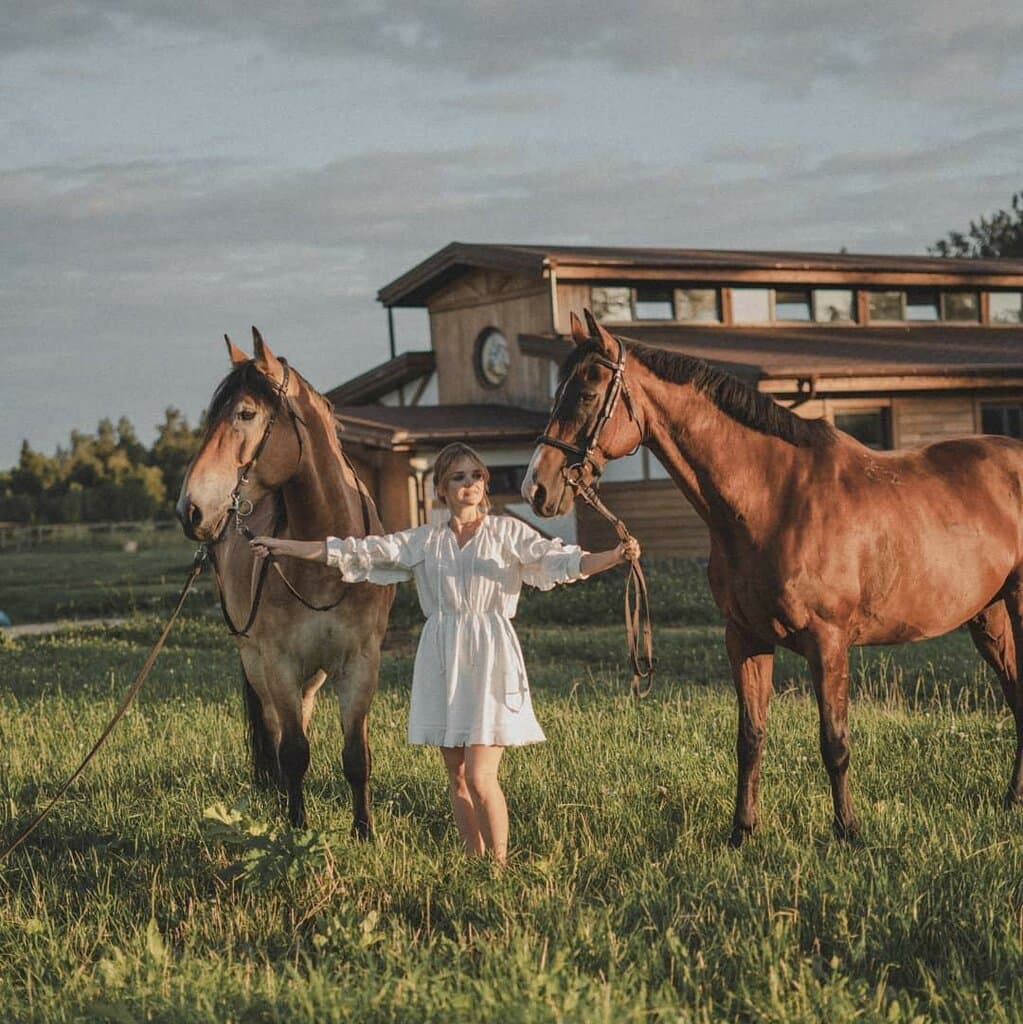Экоранчо Алексеевка