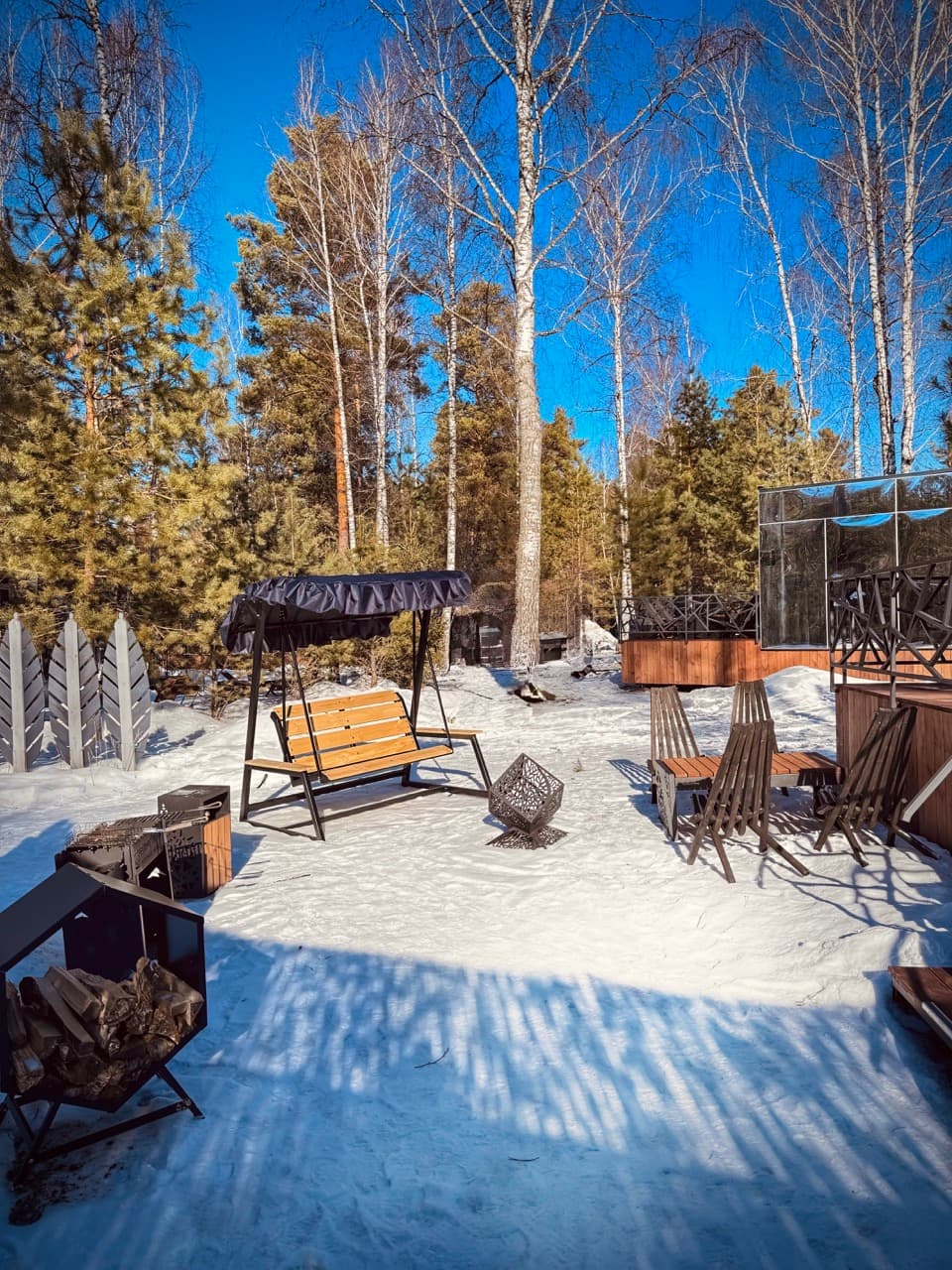 Geometrika lounge hotel (Отель Геометрика)