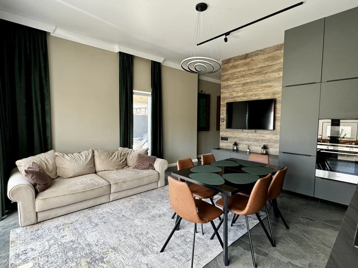 Nagiev home в центре Геленджика