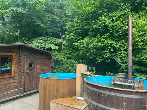 База отдыха koban spa