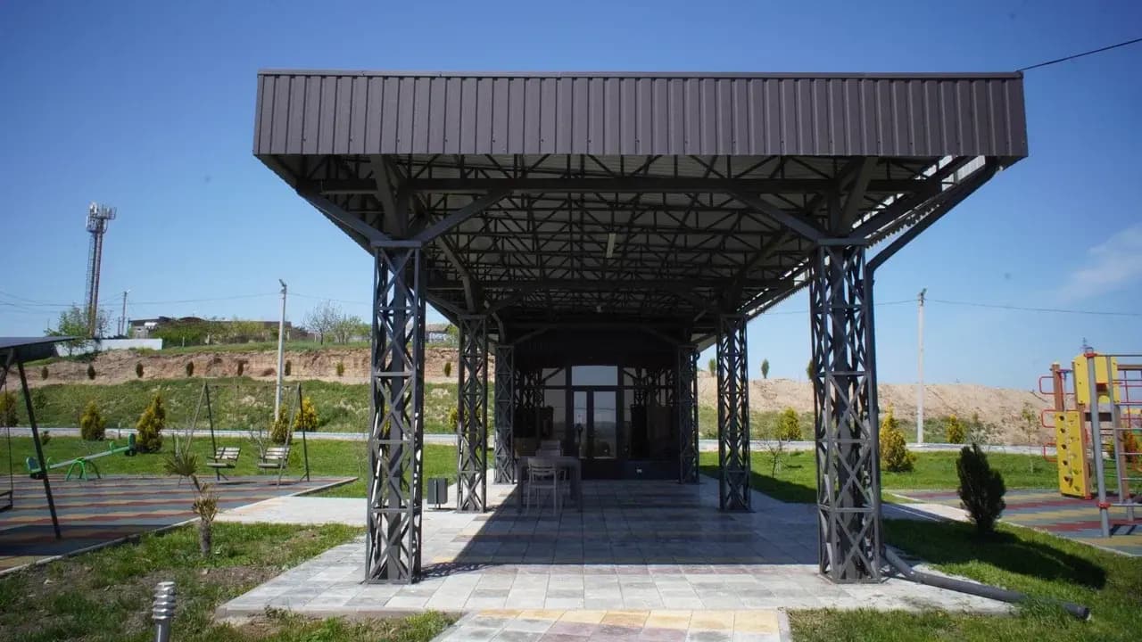 База отдыха Туристический комплекс Мамрач