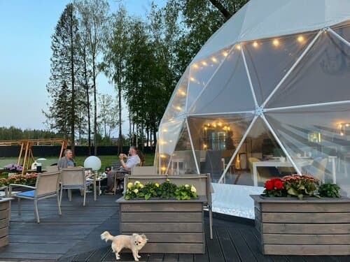 New Riga Village (Нью Рига Вилладж)