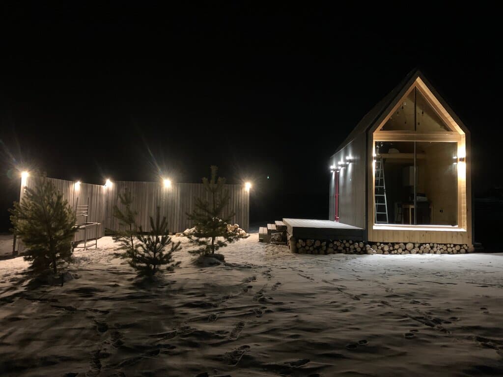 Поляна Loft