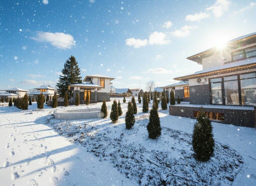 Резиденция Gilivki Village