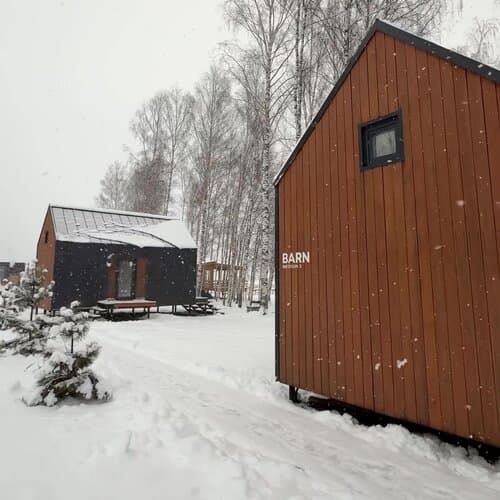 База отдыха Rich Life Village