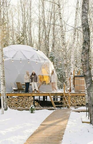 База отдыха Rich Life Village