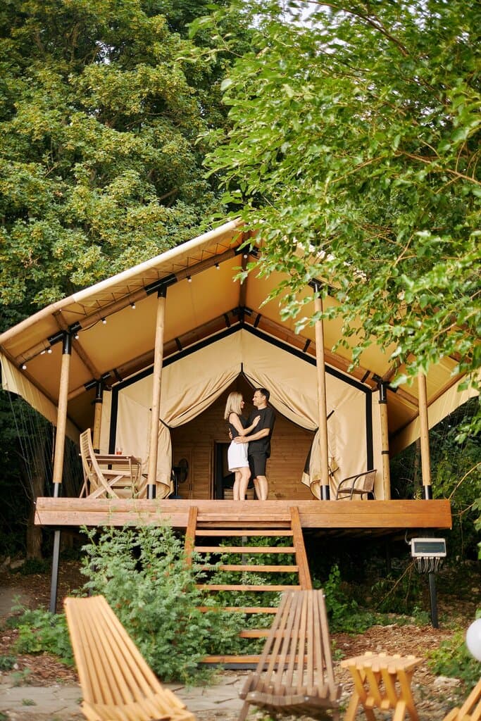 River Glamp