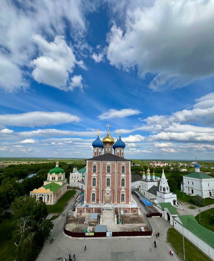 А у Оки