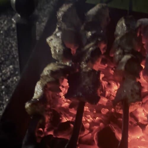 Shale Aframe