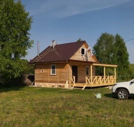 Сибирский медведь