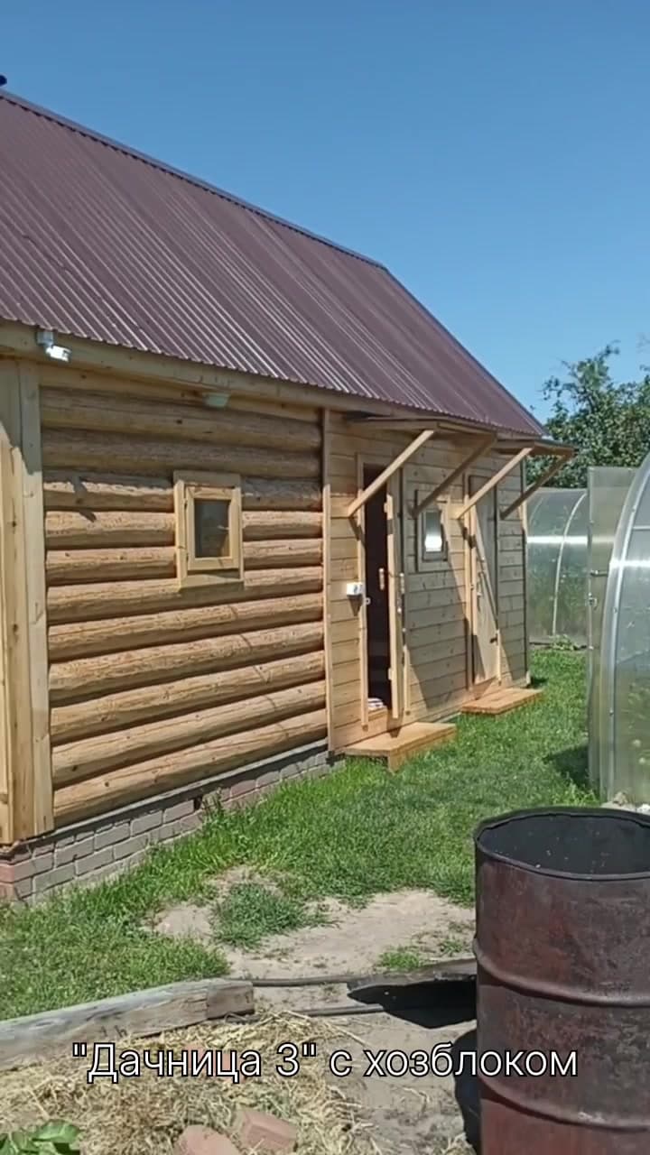 Срубы на Кул-Гали